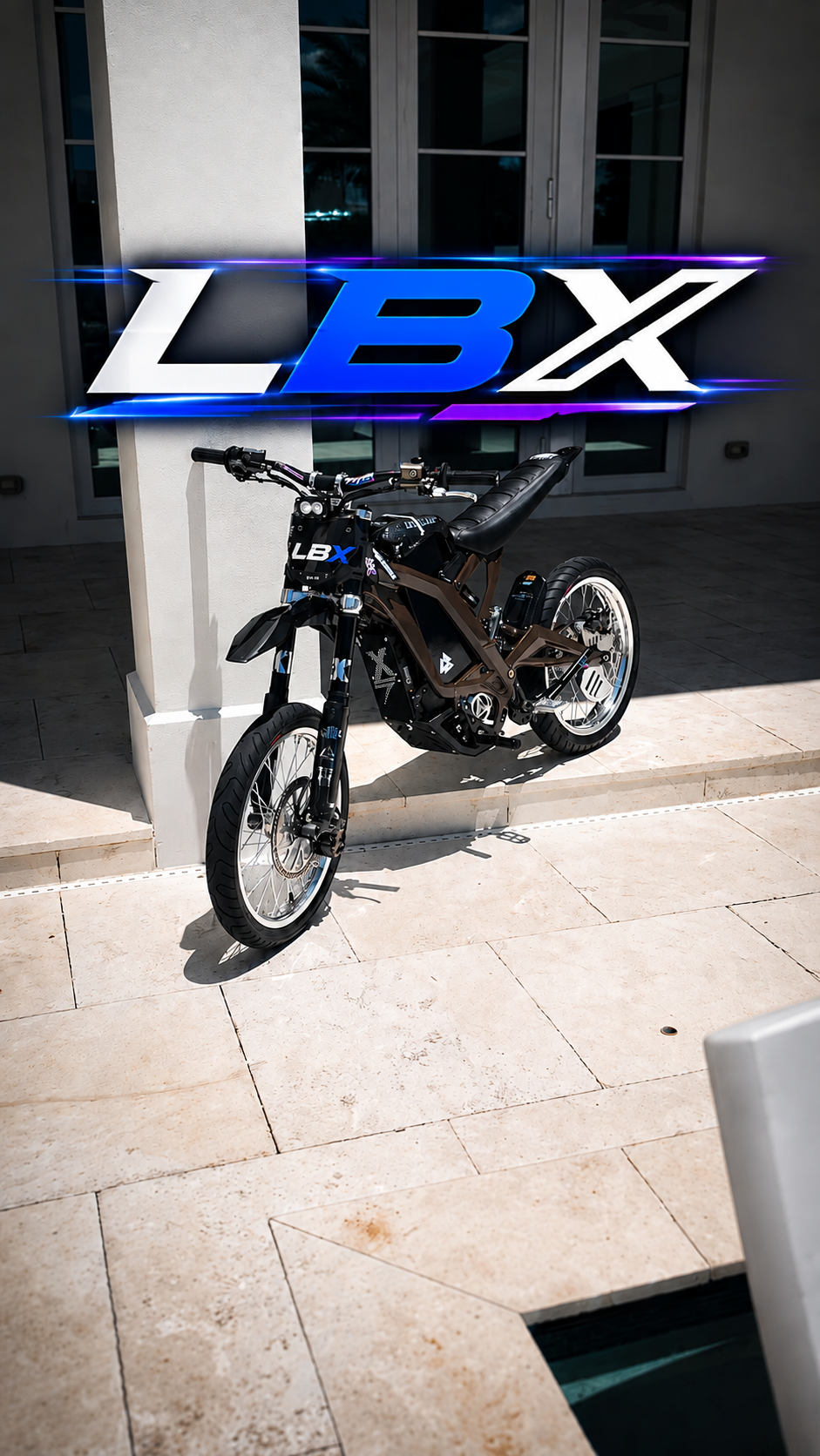 LBX MODS
