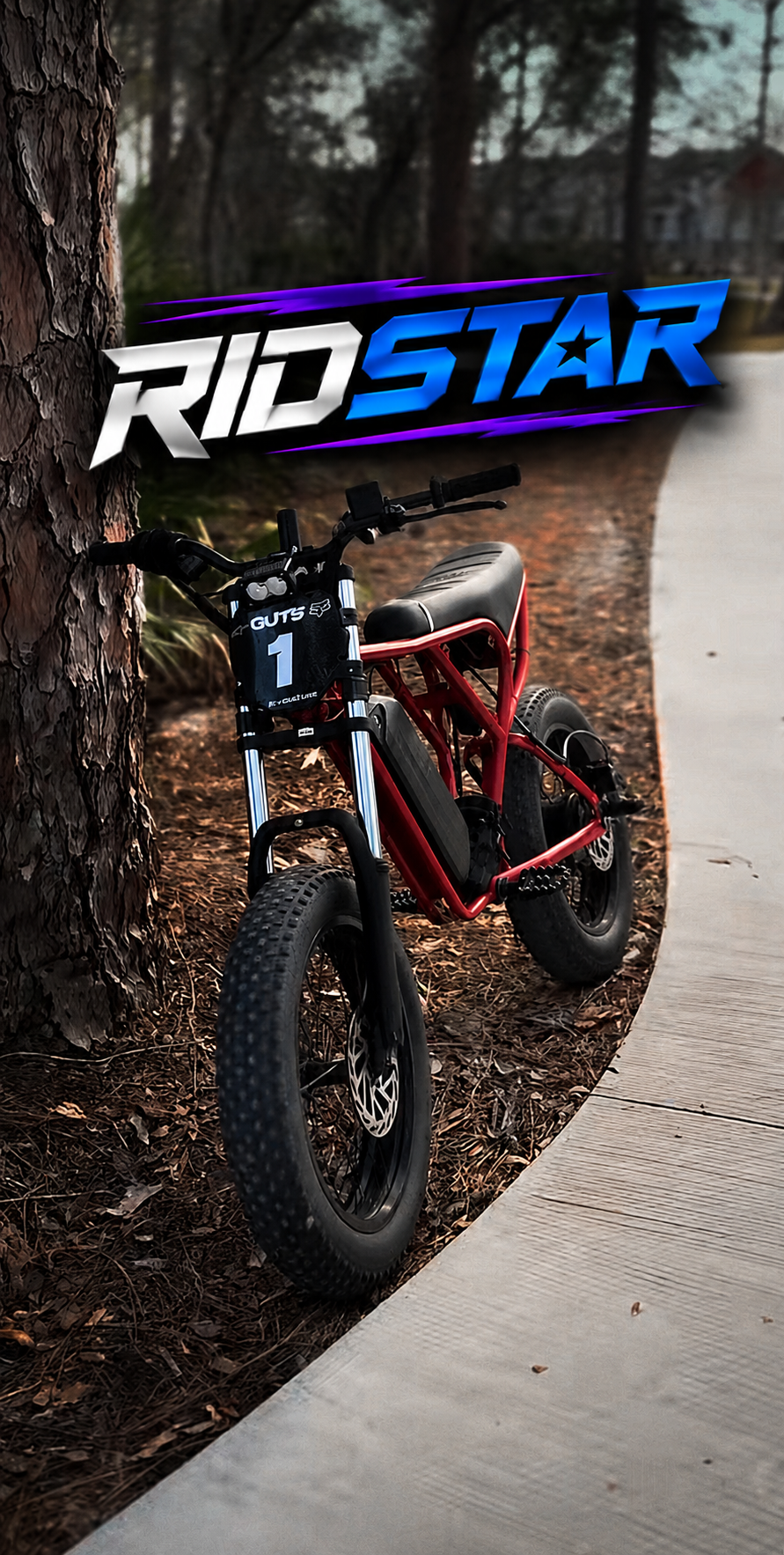 RIDSTAR MODS