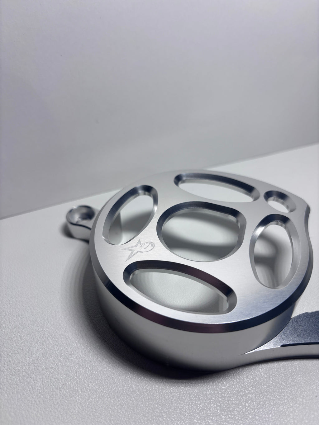 Surron lbx/eride 2.0 motor cover