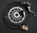 EMOTIONUS Ultimate Pre-Bled Super 73/Ridstar q20 Ultra Bee Rear Brake Kit (Ships Next Business Day)