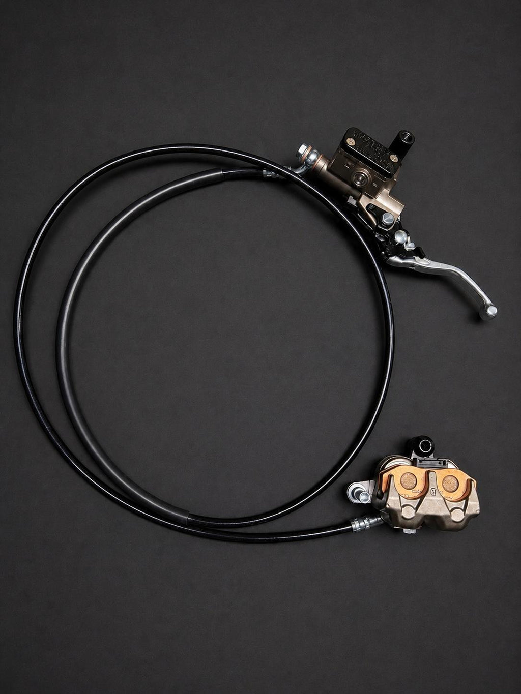 EMOTIONUS Ultimate Pre-Bled Super 73/Ridstar q20 Ultra Bee Rear Brake Kit (Ships Next Business Day)