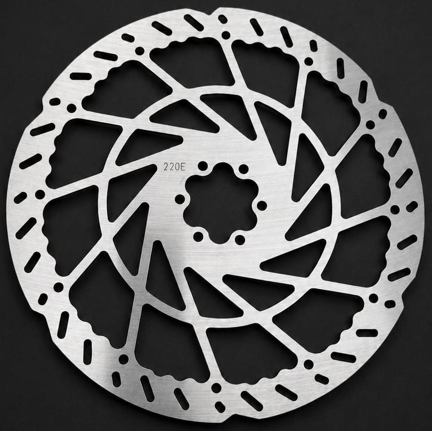 EMOTIONUS Ultimate Pre-Bled Super 73/Ridstar q20 Ultra Bee Rear Brake Kit (Ships Next Business Day)